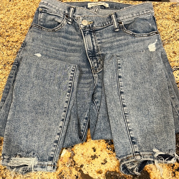 Abercrombie and fitch - Skinny ankle denim - Picture 7 of 7